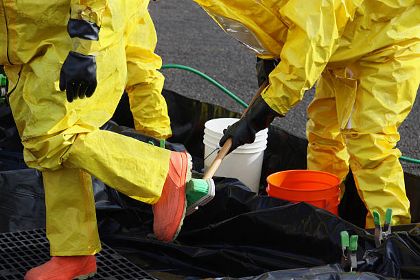 Licensed Biohazard Cleanup service in Meyersville, TX - Crime Scene Cleaner Online